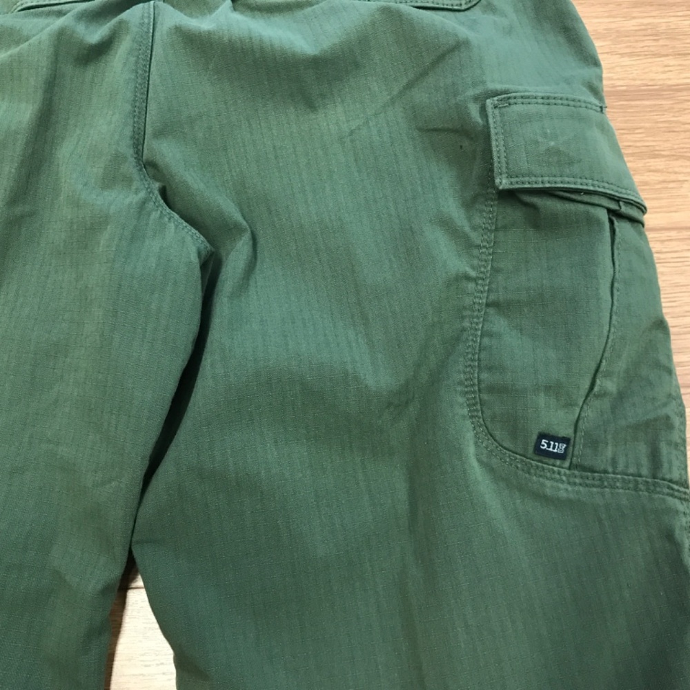 5.11 tactical pants size 34x34 OLIVE GREEN - Picture 8 of 9